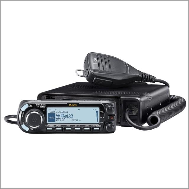 アイコム】 ID-4100D 50W 144/430MHz デュオバンドデジタル 