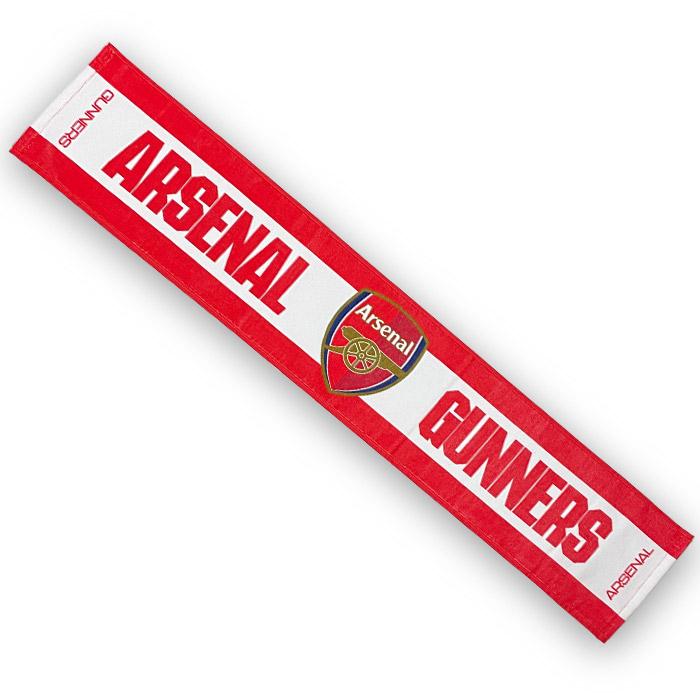 Arsenal アーセナル マフラー タオル アーセナル タオルマフラー「アーセナル タオルマフラー