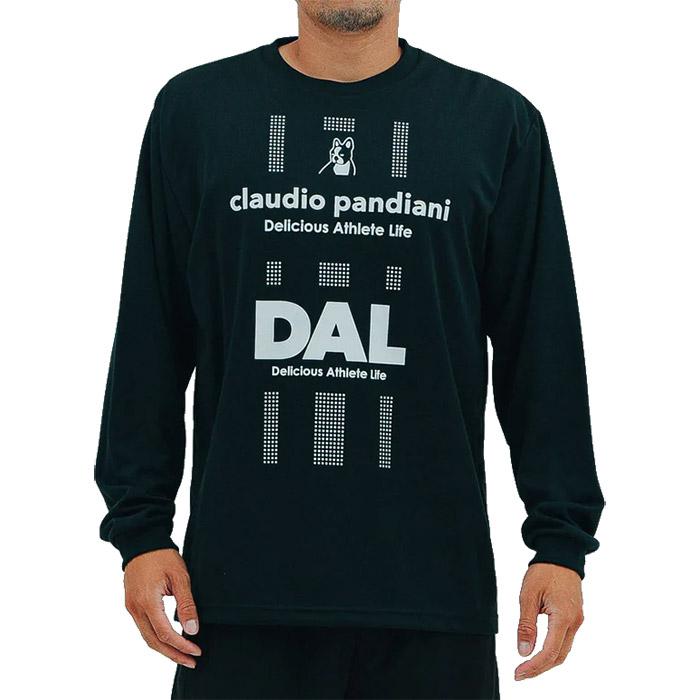 Claudio Pandiani ロングTシャツ XL　soccer junky SoccerJunky クラウディオパンディアーニ ClaudioPandiani