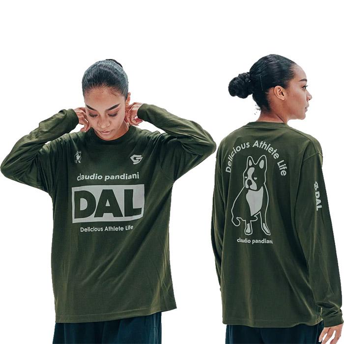 SoccerJunky（サッカージャンキー） プラシャツ「フットサル DALロング