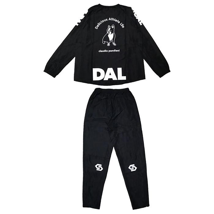 SoccerJunky（サッカージャンキー） ピステ上下「DALピステトップ&DAL
