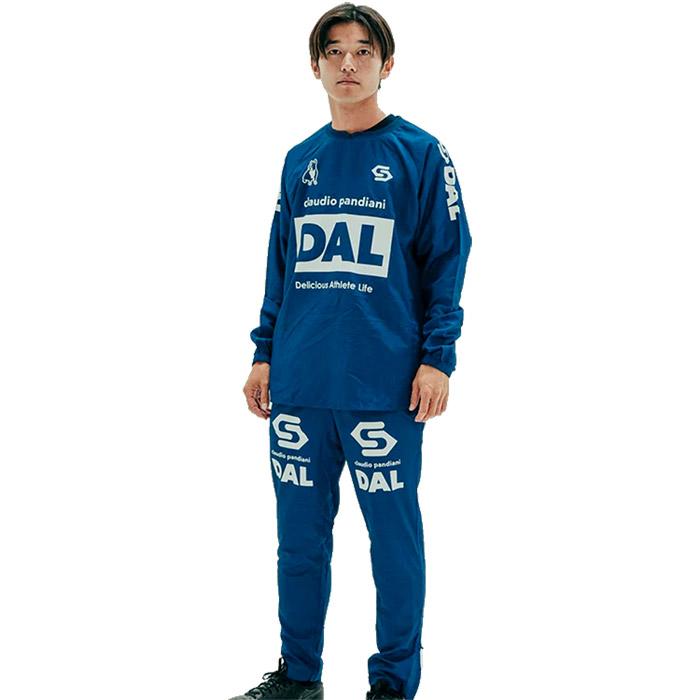 SoccerJunky（サッカージャンキー） ピステ上下「DALピステトップ&DAL