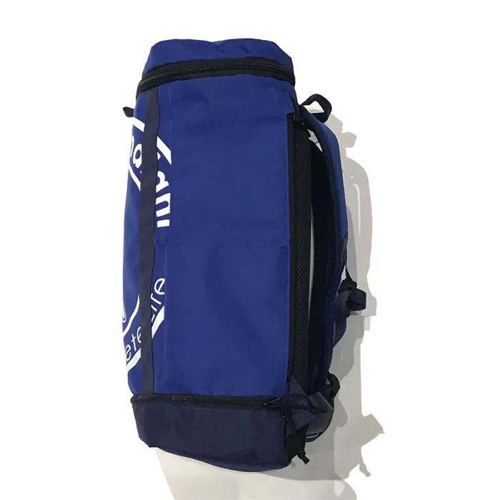 soccer junky（サッカージャンキー）サークルロゴ ボックスパック（CP25D51）Claudio Pandiani サッカー フットサル デイパック バッグ リュックサック 一般用 SoccerJunky（サッカージャンキー） クラウディオパンディアーニ