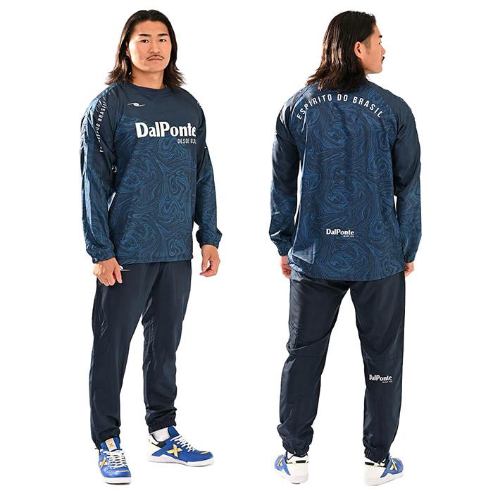 DALPONTE（ダウポンチ） ピステ「フットサル 昇華ピステシャツ上下