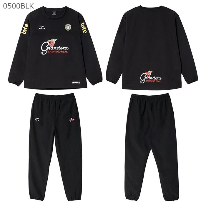 FINTA（フィンタ） ピステ「フットサル ウェア GDZ プルオーバーピステ
