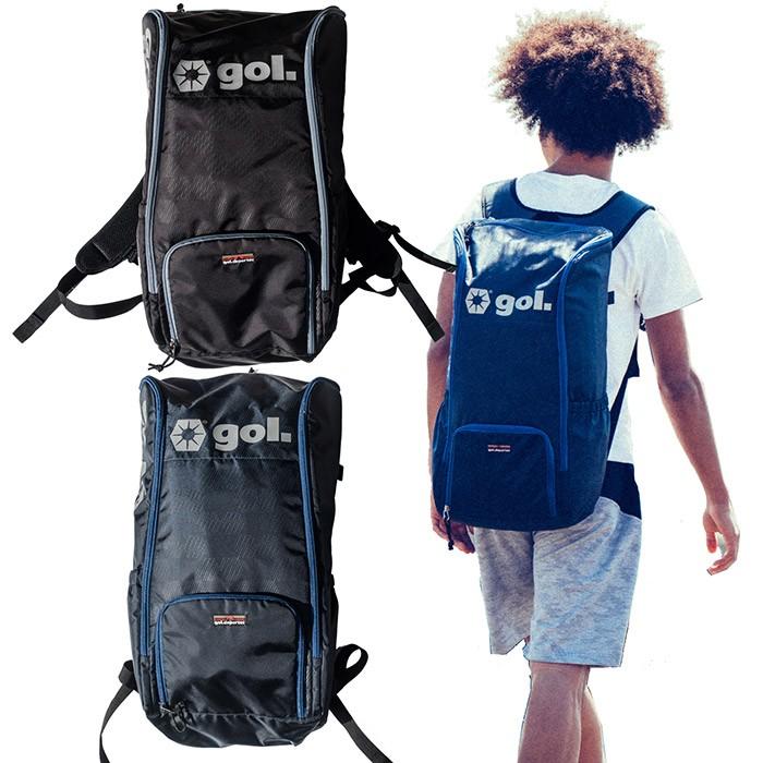 gol.(ゴル) フットボールプラスバッグパック G982-585 ブラック 楽天