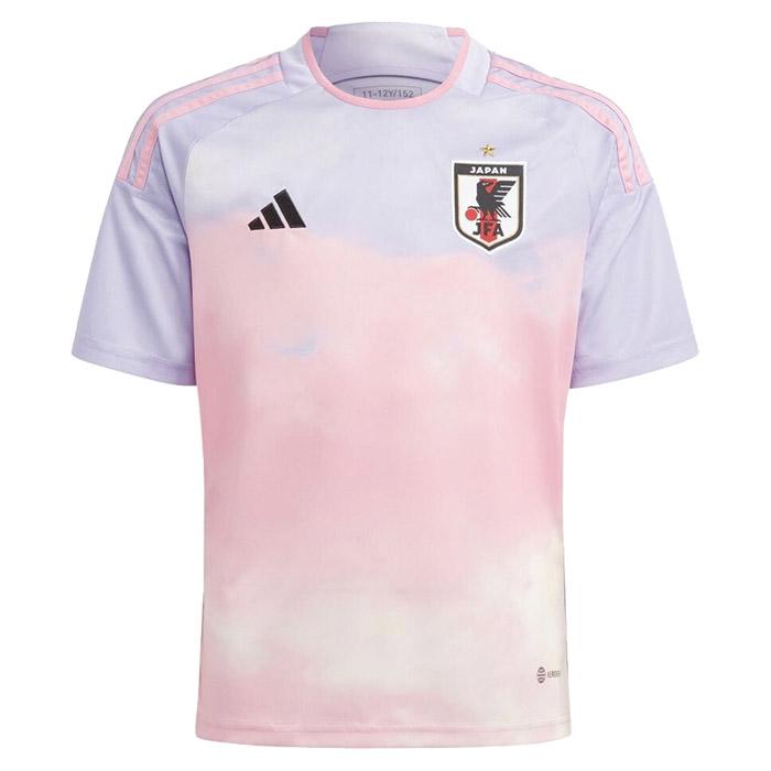 adidas（アディダス） 日本女子代表 ジュニアユニフォーム「Adidas