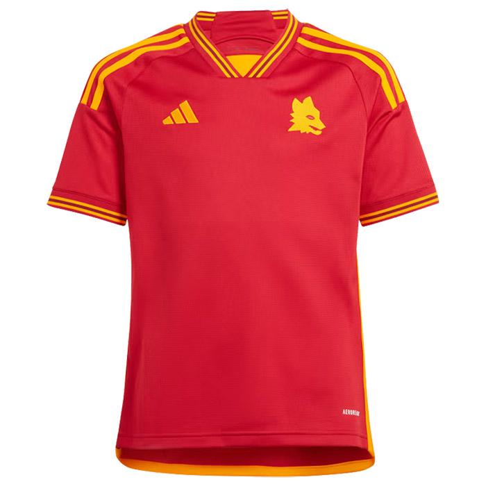 adidas（アディダス） ASローマ ジュニアユニフォーム「アディダス AS