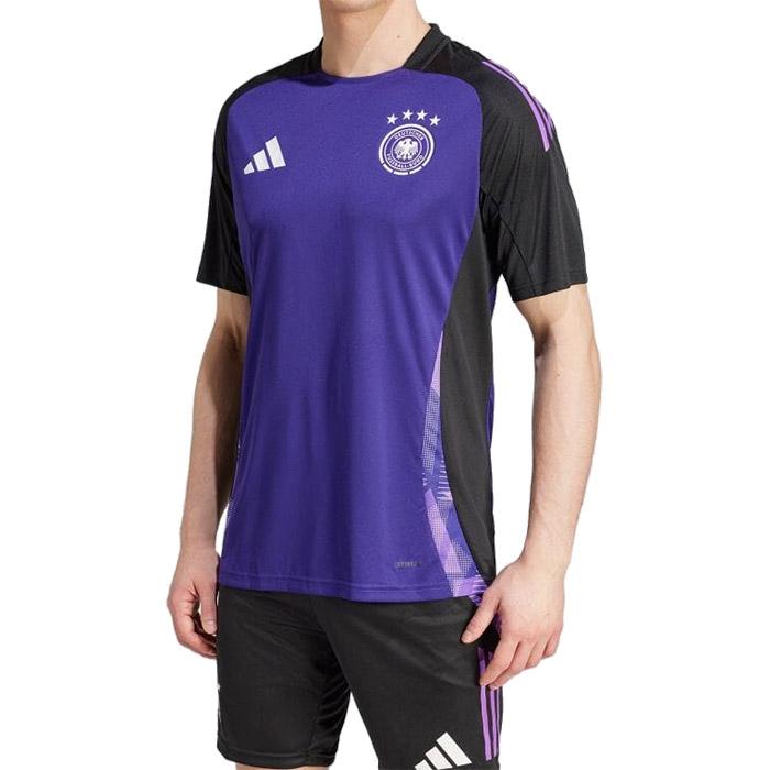 adidas ドイツ代表 トレーニングシャツ「アディダス 2024