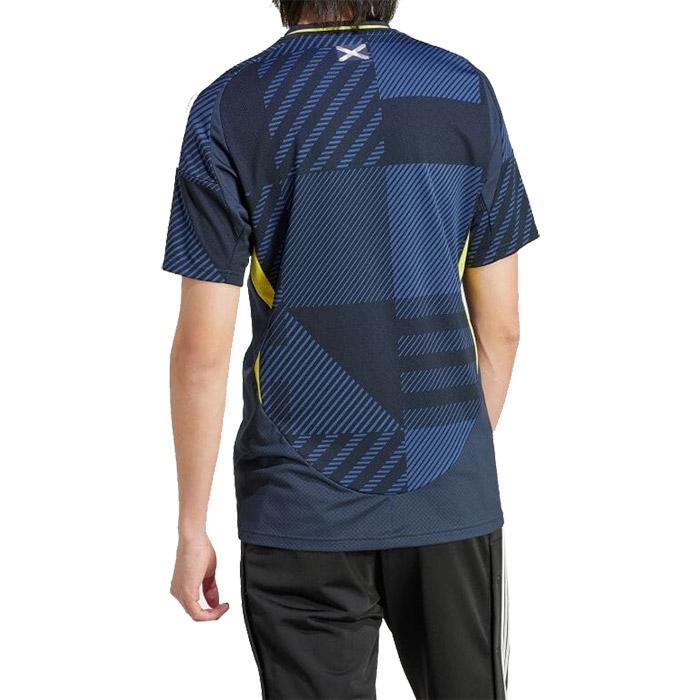 adidas スコットランド代表 トレーニングウェア上下 ジャージ ユニフォーム adidas スコットランド代表 トレーニングウェア上下 ジャージ