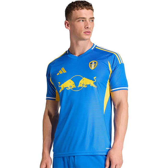 リーズ・ユナイテッド　01/02　ユニフォーム adidas（アディダス） リーズ ユニフォーム「アディダス リーズ