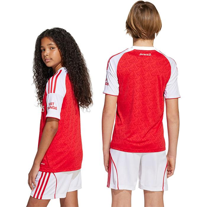 adidas（アディダス） アーセナル ジュニアユニフォーム「アディダス