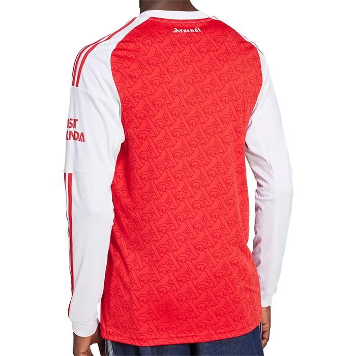 adidas（アディダス） アーセナル 長袖ユニフォーム「アディダス