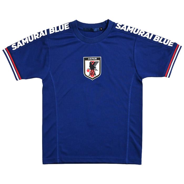 日本代表 Tシャツ「サッカー日本代表 2026 プレーヤーズTシャツ(ネーム
