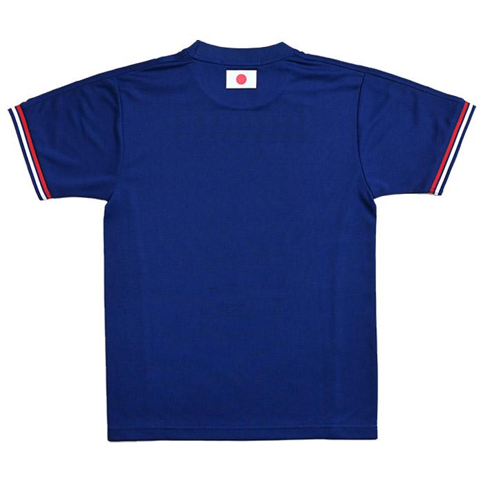 日本代表 Tシャツ「サッカー日本代表 2026 プレーヤーズTシャツ(ネーム
