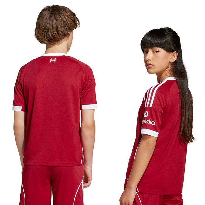 adidas（アディダス） リバプール ジュニアユニフォーム「アディダス