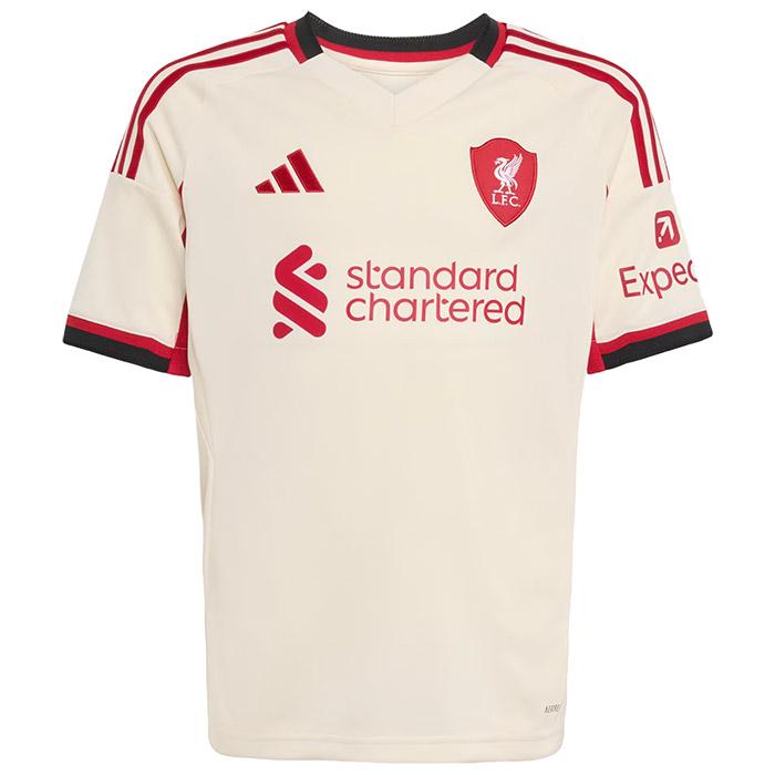 160cm アディダス正規品 ジュニア リバプール レプリカユニフォーム adidas（アディダス） リバプール ジュニアユニフォーム「アディダス