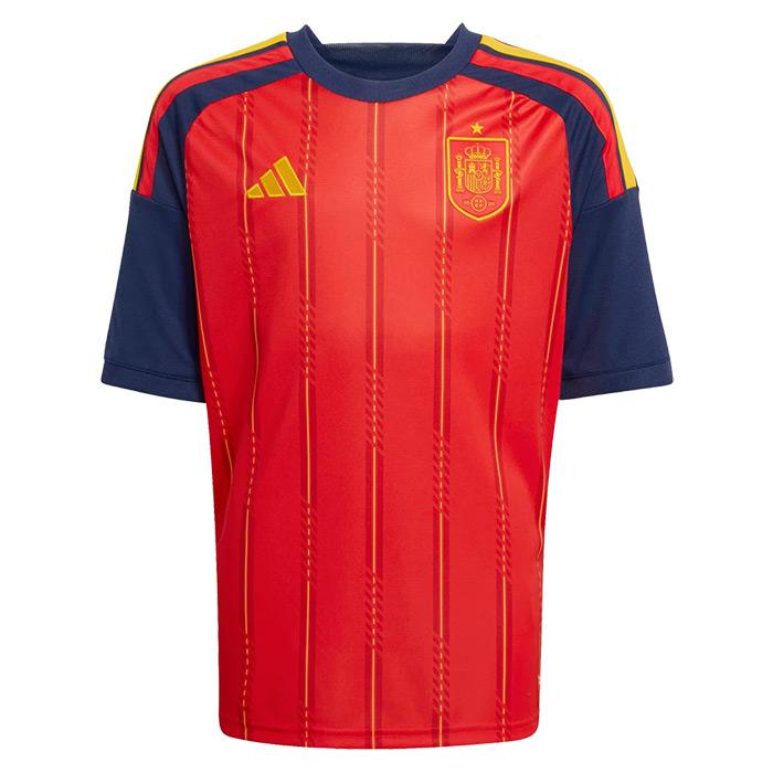 adidas（アディダス） スペイン代表 ジュニアユニフォーム「アディダス