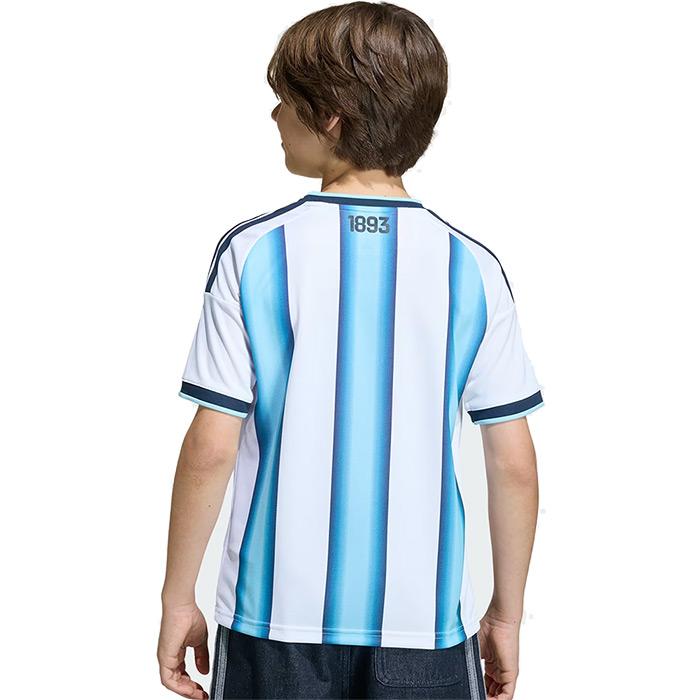 adidas（アディダス） アルゼンチン代表 ジュニアユニフォーム