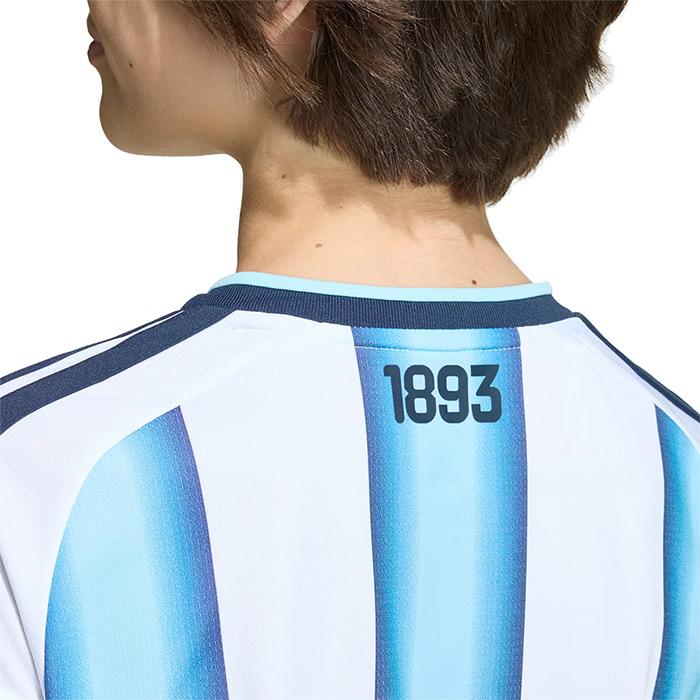 adidas（アディダス） アルゼンチン代表 ジュニアユニフォーム