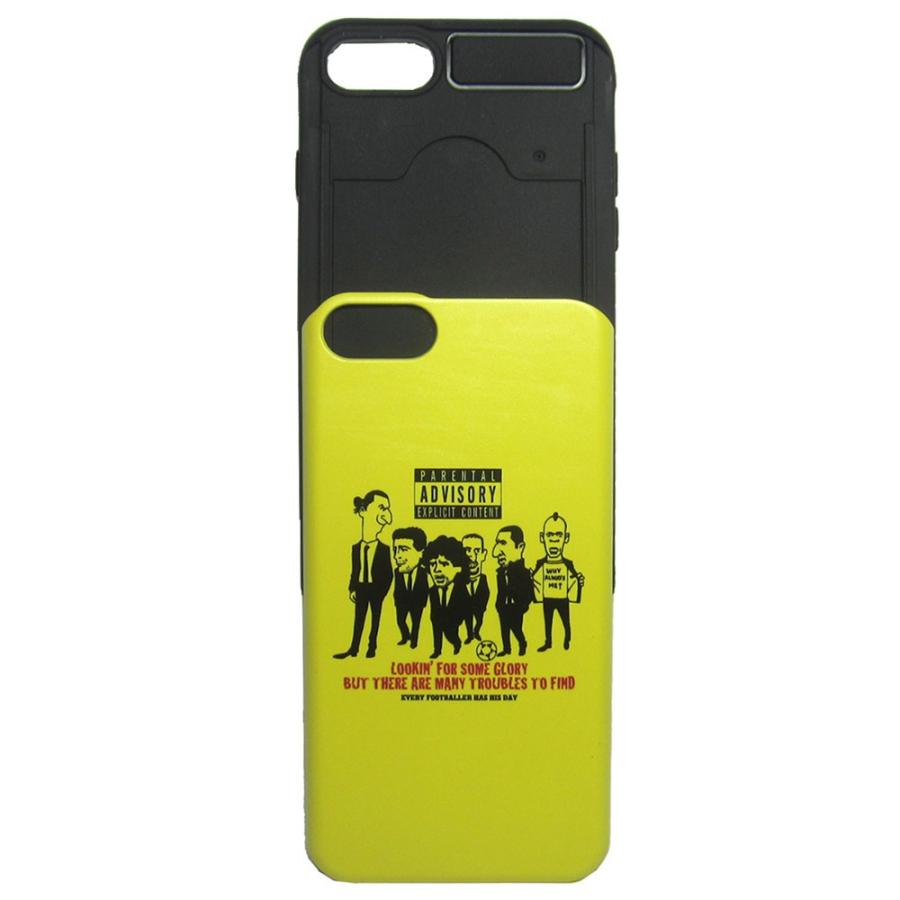 サッカージャンキー スマホケース スライド タフ iphone8 iphone7 送料