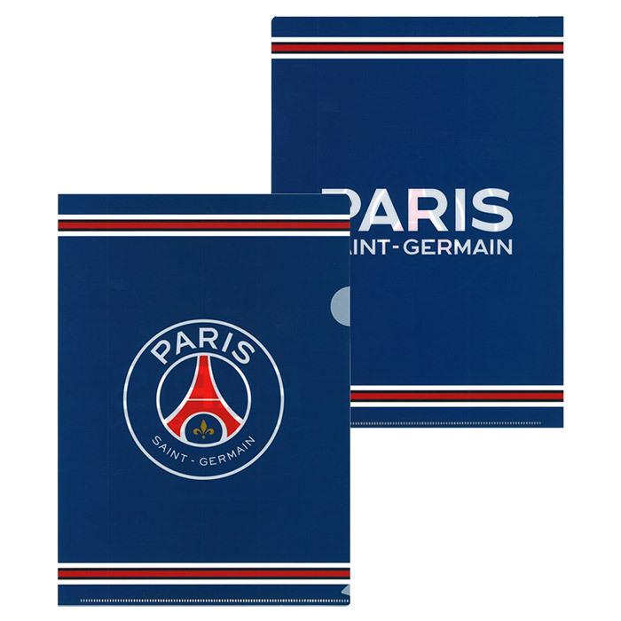 着後レビューで 送料無料 パリサンジェルマン 文房具 クリアファイル 2枚セット Psg Supplystudies Com