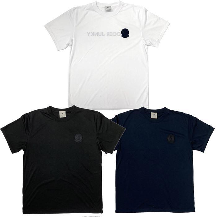 claudio pandiani サッカー Tシャツ XL 黒 SoccerJunky クラウディオパンディアーニ ClaudioPandiani