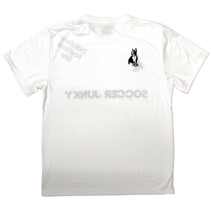 クラウディオパンディアーニ Claudiopandiani サッカージャンキー ドライシャツ フットサル Holy Crap 1 コットンライクドライtシャツ Sj22a44 最大70 オフ
