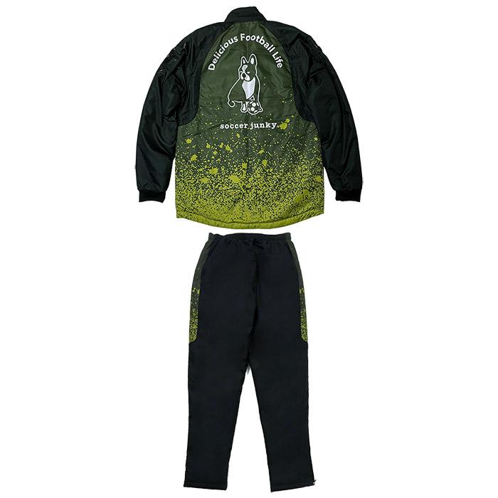 SoccerJunky（サッカージャンキー） パデット「蜃気楼だキロ+1パデット