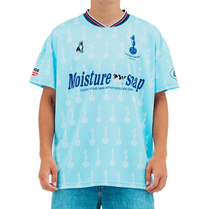 SoccerJunky（サッカージャンキー） プラシャツ「フットサル Ballond