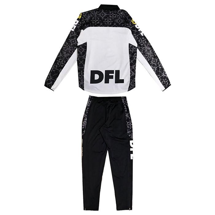 SoccerJunky（サッカージャンキー） トレーニング上下「フルールドゥリ