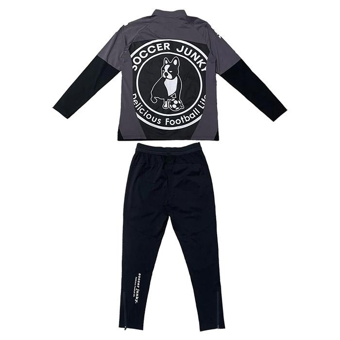 SoccerJunky（サッカージャンキー） トレーニング上下「パンジェルマン