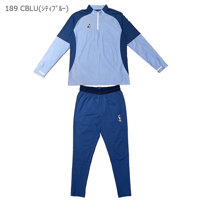 SoccerJunky（サッカージャンキー） トレーニング上下「パンジェルマン