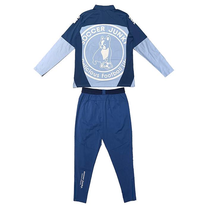 SoccerJunky（サッカージャンキー） トレーニング上下「パンジェルマン