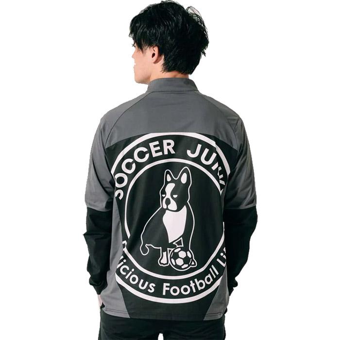 SoccerJunky（サッカージャンキー） トレーニング上下「パンジェルマン