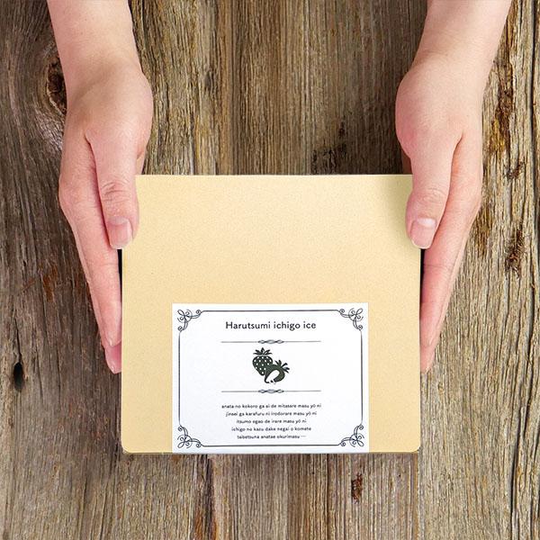 御歳暮 ギフト 2025 苺スイーツ 送料無料 化粧箱 プレゼント スイーツ おしゃれ 子供 いちごアイス 誕生日 苺 春摘み苺アイス 12粒 |  | 04