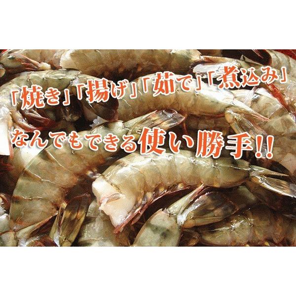 エビ えび 海老 q ブラックタイガー殻付海老無頭11cm 16 尾 450g 冷凍食品 食品 業務用 家庭用 I C フードセレクト Fbクリエイト 通販 Yahoo ショッピング