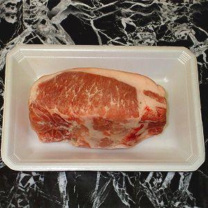 豚ロース 国産豚ロース ブロック とんかつ トンテキ 500g 冷凍食品 業務用 家庭用 国産 I C フードセレクト Fbクリエイト 通販 Yahoo ショッピング