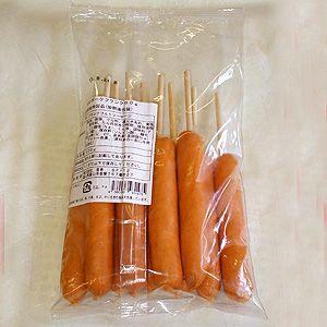 冷凍食品 業務用 家庭用 お弁当 学園祭 文化祭 イベント 屋台 食材 バーベキュー ソーセージ 串付きC＆Pフランク80 （10本入り800g） |  | 01