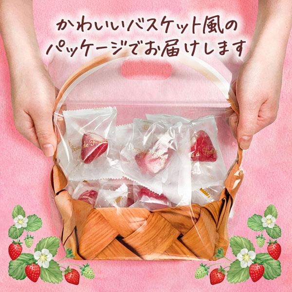 御歳暮 ギフト 2025 プレゼント 苺スイーツ 送料無料 春摘み苺アイス 15粒 いちごアイス アイス プレゼント クリスマス |  | 05