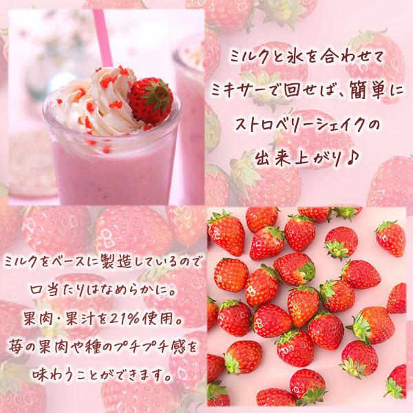 アイス 業務用アイス 明治 つぶつぶ果肉のストロベリー 2L アイスクリーム スイーツ おやつ デザート 食後 食後のデザート 子供 居酒屋 子供会 バルクアイス | 明治 | 03