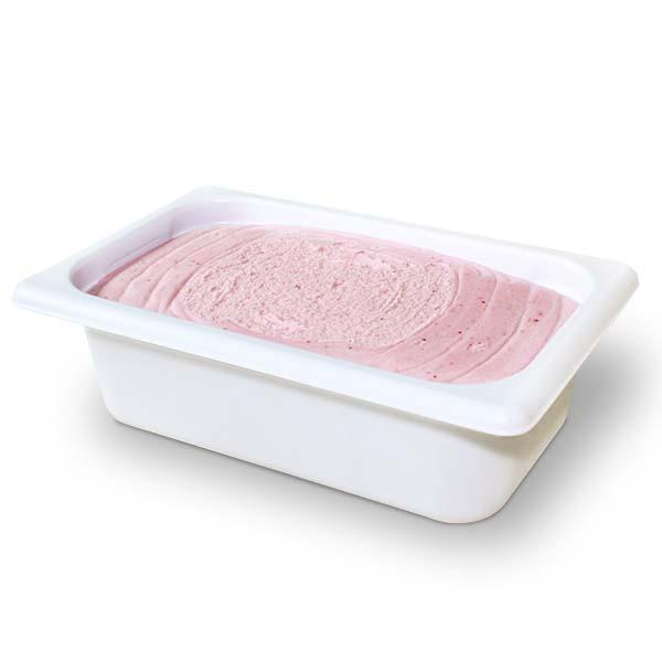 アイス 業務用アイス 明治 つぶつぶ果肉のストロベリー 2L アイスクリーム スイーツ おやつ デザート 食後 食後のデザート 子供 居酒屋 子供会 バルクアイス | 明治 | 04