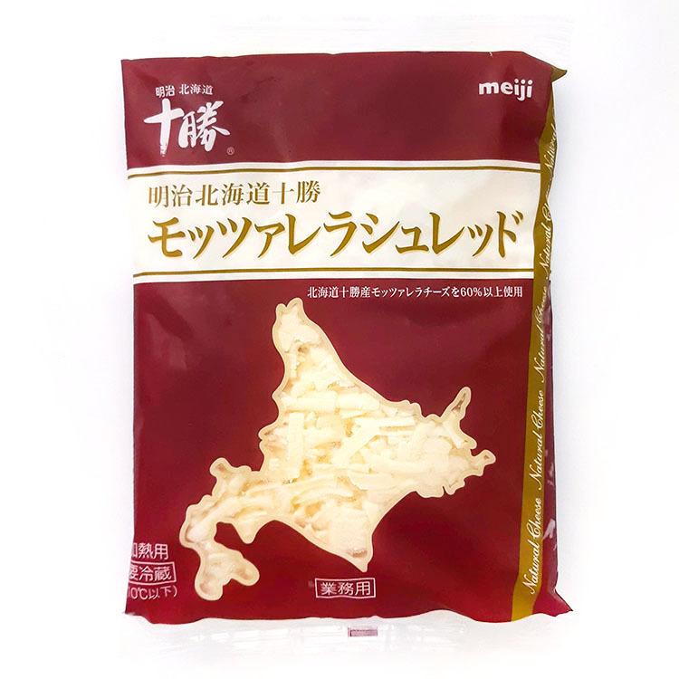 チーズ 業務用 明治十勝モッツァレラチーズシュレッド 1kg 冷凍食品 業務用 家庭用 国産 J24 フードセレクト Fbクリエイト 通販 Yahoo ショッピング