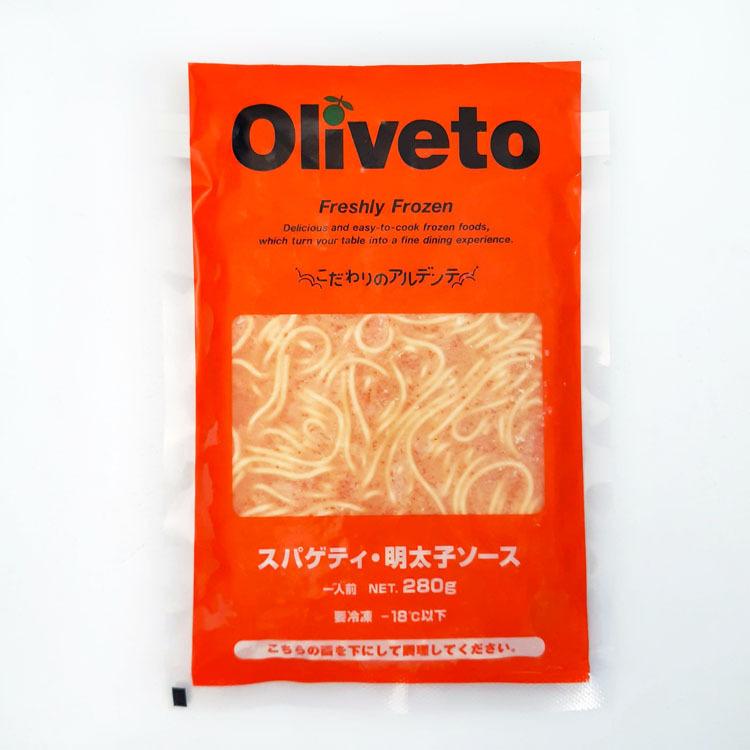 冷凍食品 業務用 お弁当 惣菜 おかず 食材 食品 パスタ たらこスパゲティ(280g) ヤヨイ オリベート :m10019-c:フードセレクト  FBクリエイト - 通販 - Yahoo!ショッピング