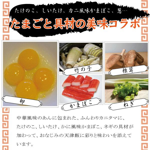 天津飯の素 甘酢あん 冷凍食品 業務用 家庭用 国産 キューピー