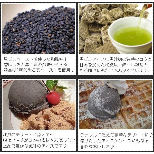 アイス 業務用アイス 森永 黒ごまアイス 2L 業務用 アイスクリーム スイーツ おやつ デザート 食後のデザート イベント 居酒屋 子供会 パーティー バルクアイス | 森永乳業 | 03