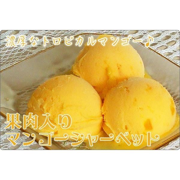アイス 業務用アイス 明治 マンゴー マンゴーシャーベット 2L ソルベ シャーベット スイーツ おやつ デザート 食後 食後のデザート 居酒屋 子供会 バルクアイス | 明治 | 02