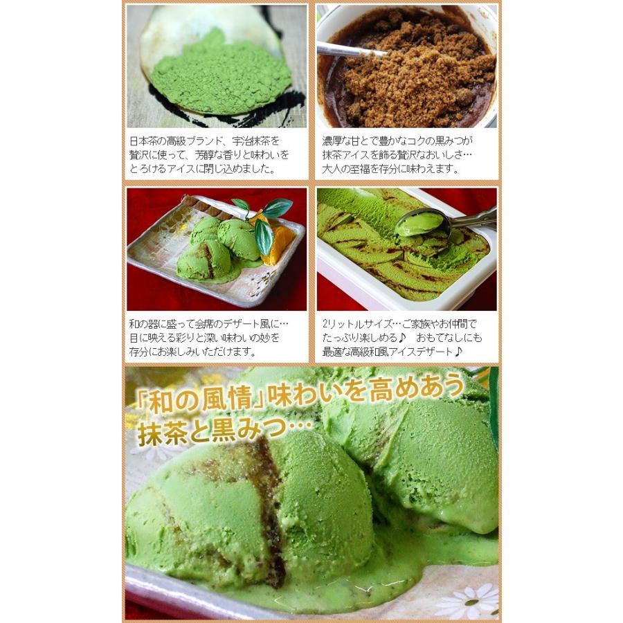 アイスクリーム 業務用 家庭用 森永 2リットル抹茶黒蜜アイス 森永乳業 国産 M700 C フードセレクト Fbクリエイト 通販 Yahoo ショッピング