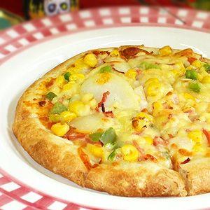 ピザ 冷凍 惣菜 ジャーマンポテトピザ約18cm 冷凍食品 食品 業務用 家庭用 オードブル M C フードセレクト Fbクリエイト 通販 Yahoo ショッピング