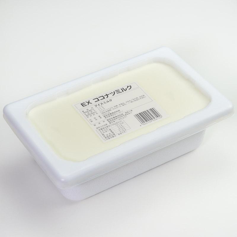 業務用アイス アイス 森永 ココナッツミルク 2L バルクアイス アイスクリーム 業務用 スイーツ | 森永乳業 | 07